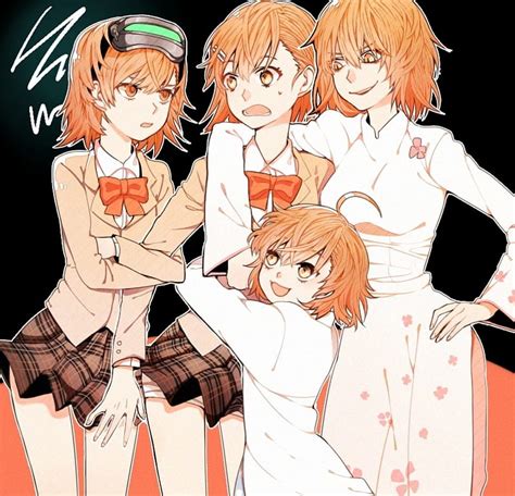 why do the misaka clones wear the same clothes reddit